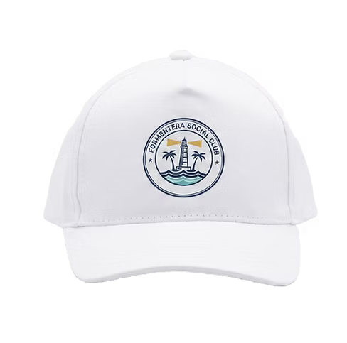 Cappellino Formentera Social Club